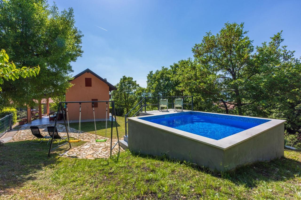 House Nado Villa Pulgarija Čepić Kültér fotó