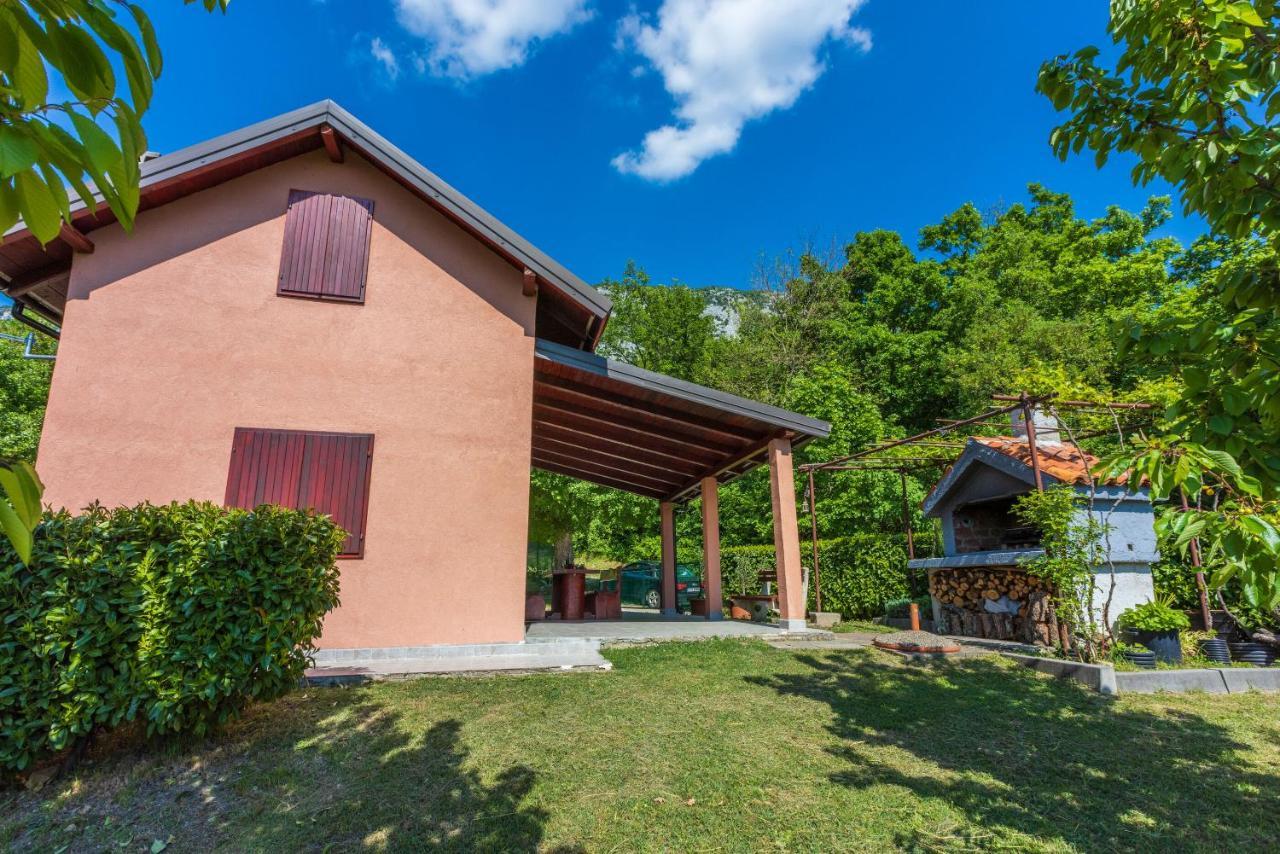 House Nado Villa Pulgarija Čepić Kültér fotó