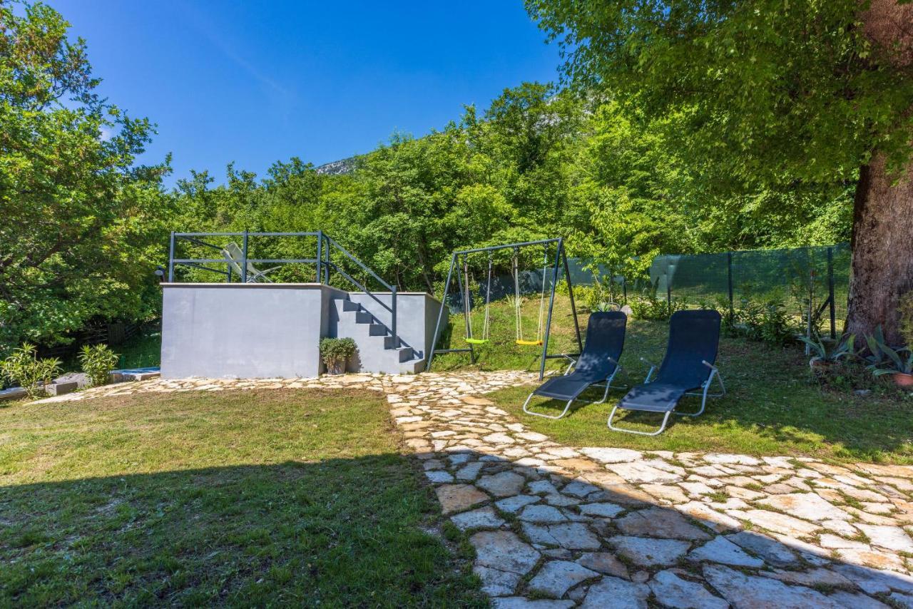 House Nado Villa Pulgarija Čepić Kültér fotó
