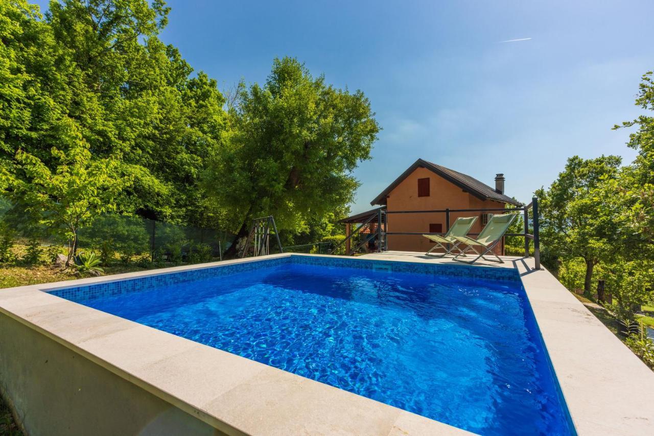 House Nado Villa Pulgarija Čepić Kültér fotó