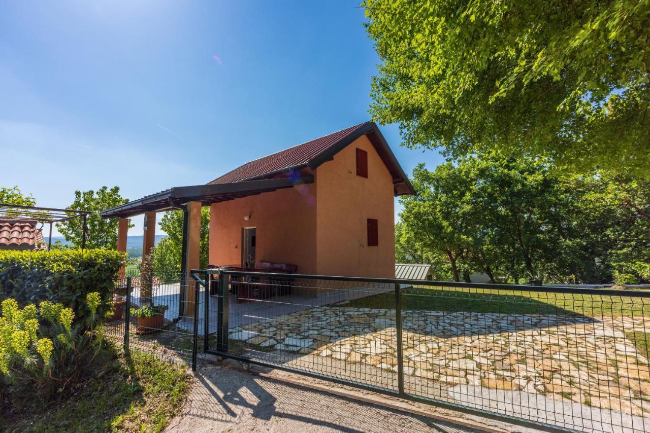 House Nado Villa Pulgarija Čepić Kültér fotó