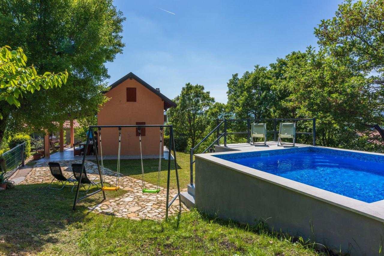 House Nado Villa Pulgarija Čepić Kültér fotó