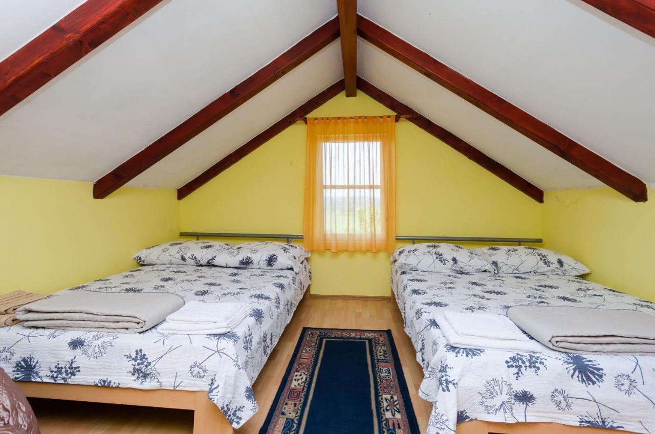 House Nado Villa Pulgarija Čepić Kültér fotó