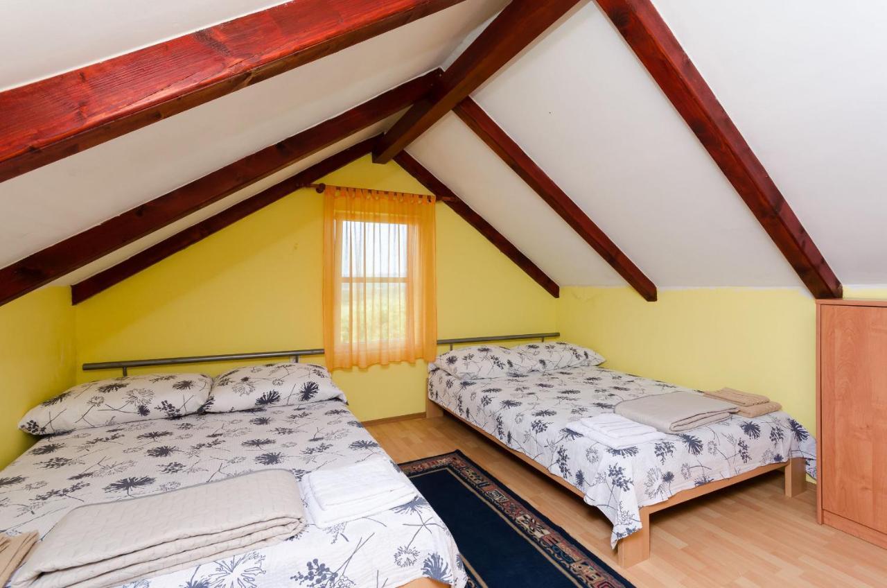 House Nado Villa Pulgarija Čepić Kültér fotó