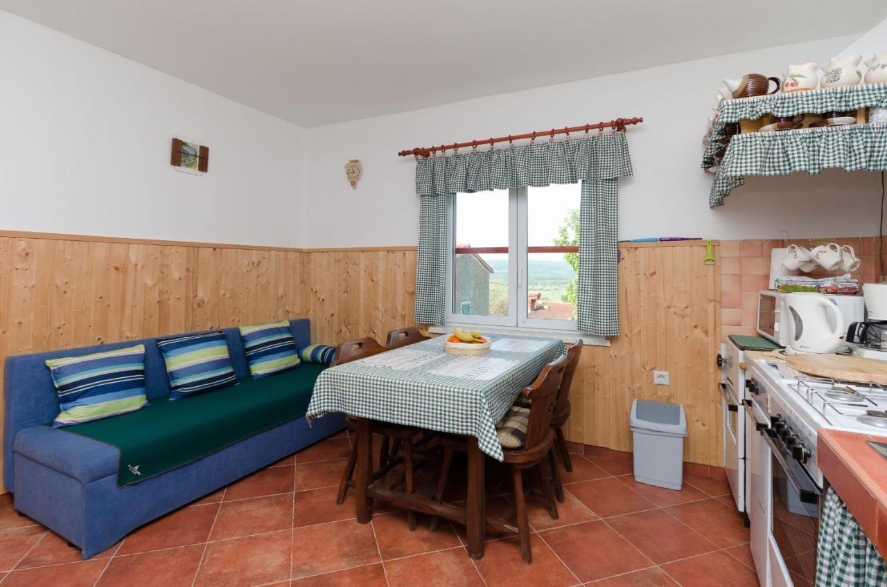 House Nado Villa Pulgarija Čepić Kültér fotó
