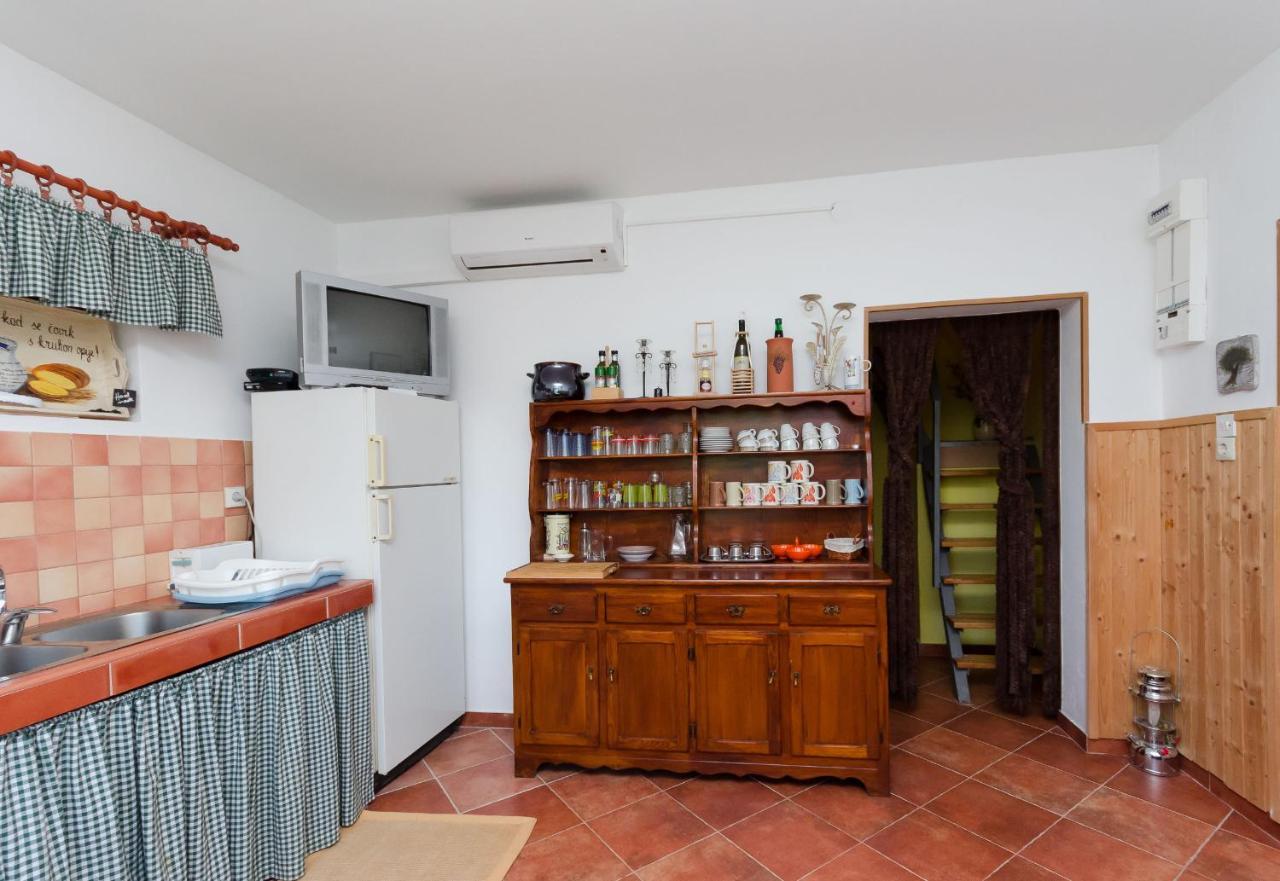 House Nado Villa Pulgarija Čepić Kültér fotó
