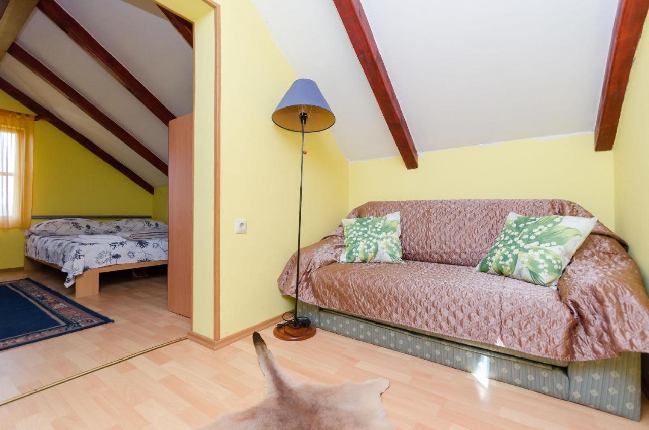 House Nado Villa Pulgarija Čepić Kültér fotó