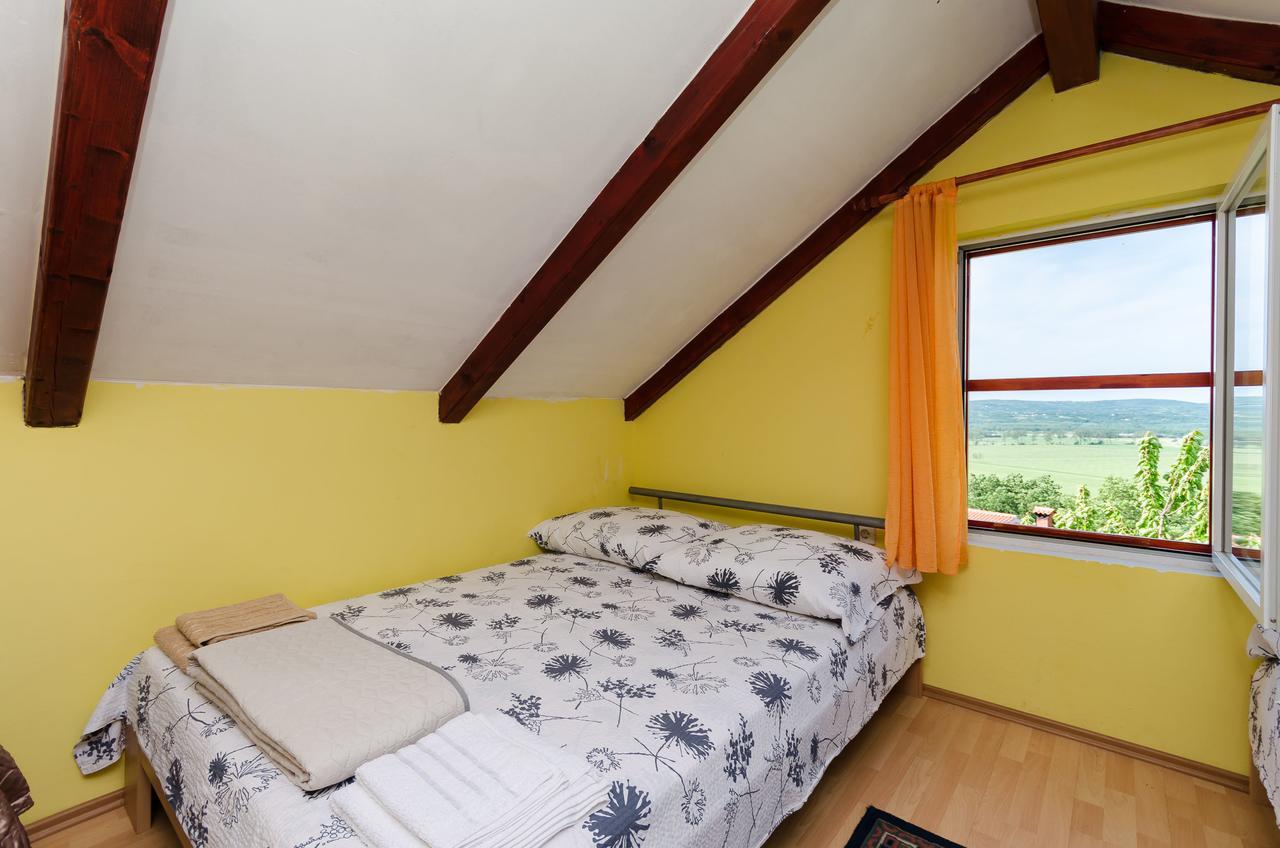 House Nado Villa Pulgarija Čepić Kültér fotó
