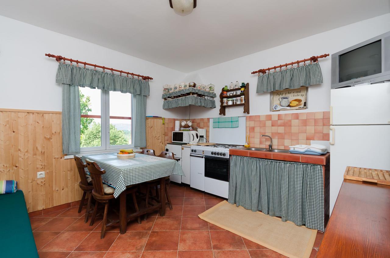 House Nado Villa Pulgarija Čepić Kültér fotó